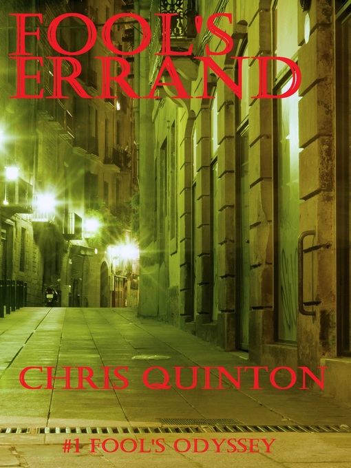 Title details for Fool's Errand by Chris Quinton - Available